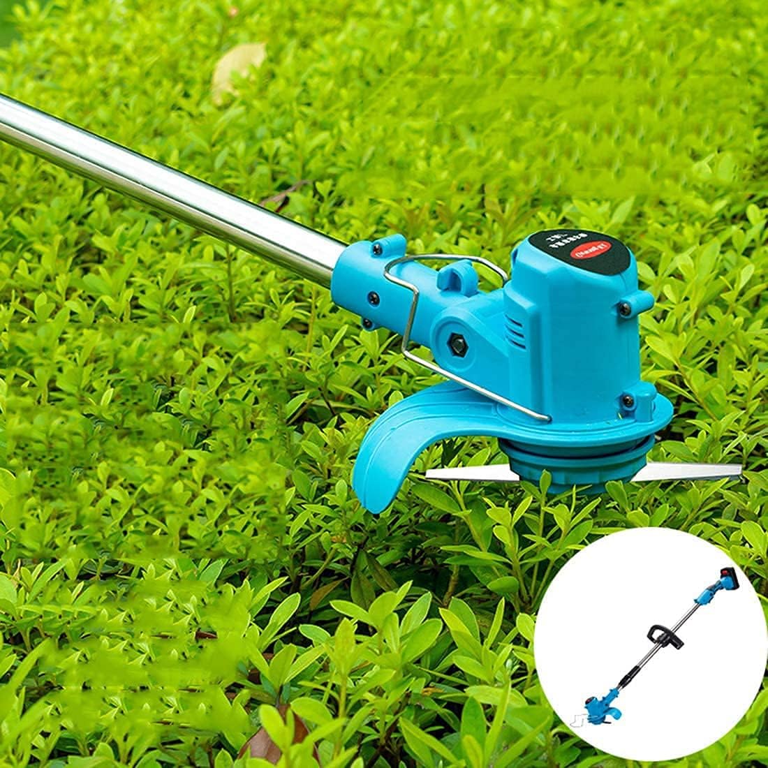 TrimVersa - 3-i-1 Grästrimmer